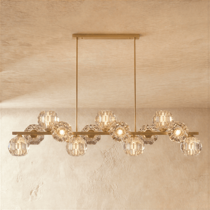 Serenity Linear Chandelier