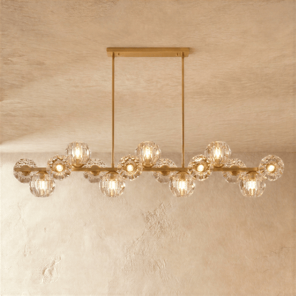 Serenity Linear Chandelier