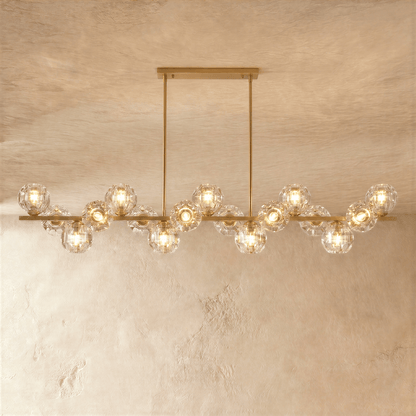 Serenity Linear Chandelier