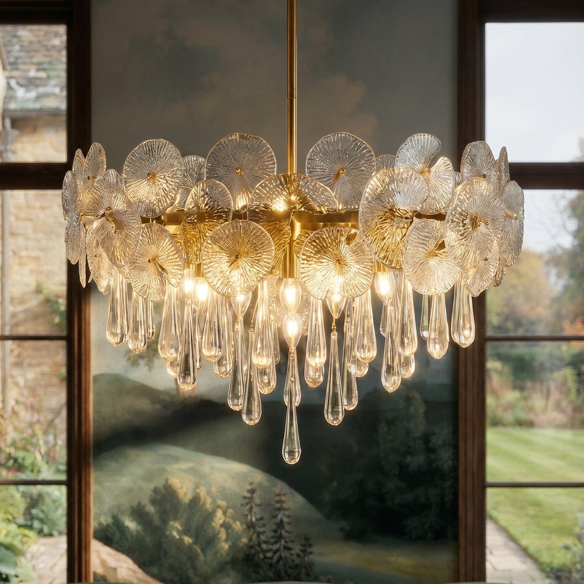 Seru Chandelier