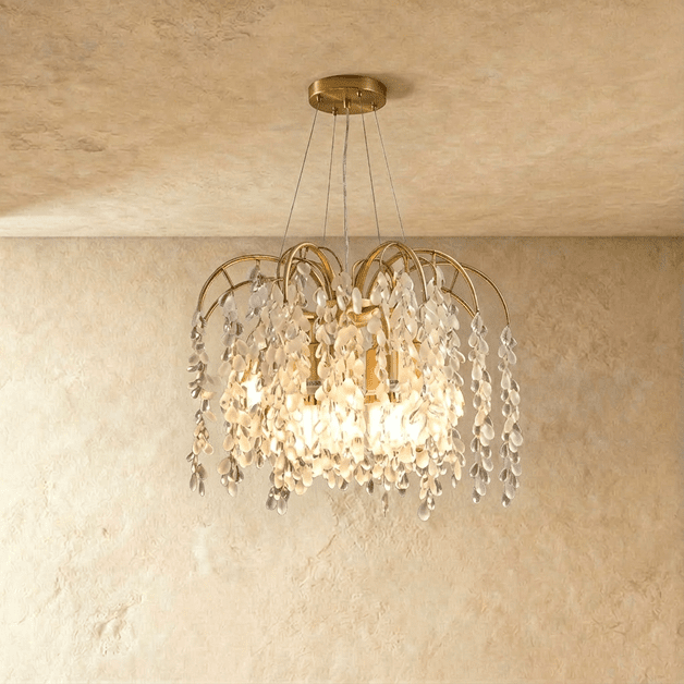 Shajar Crystal Chandelier
