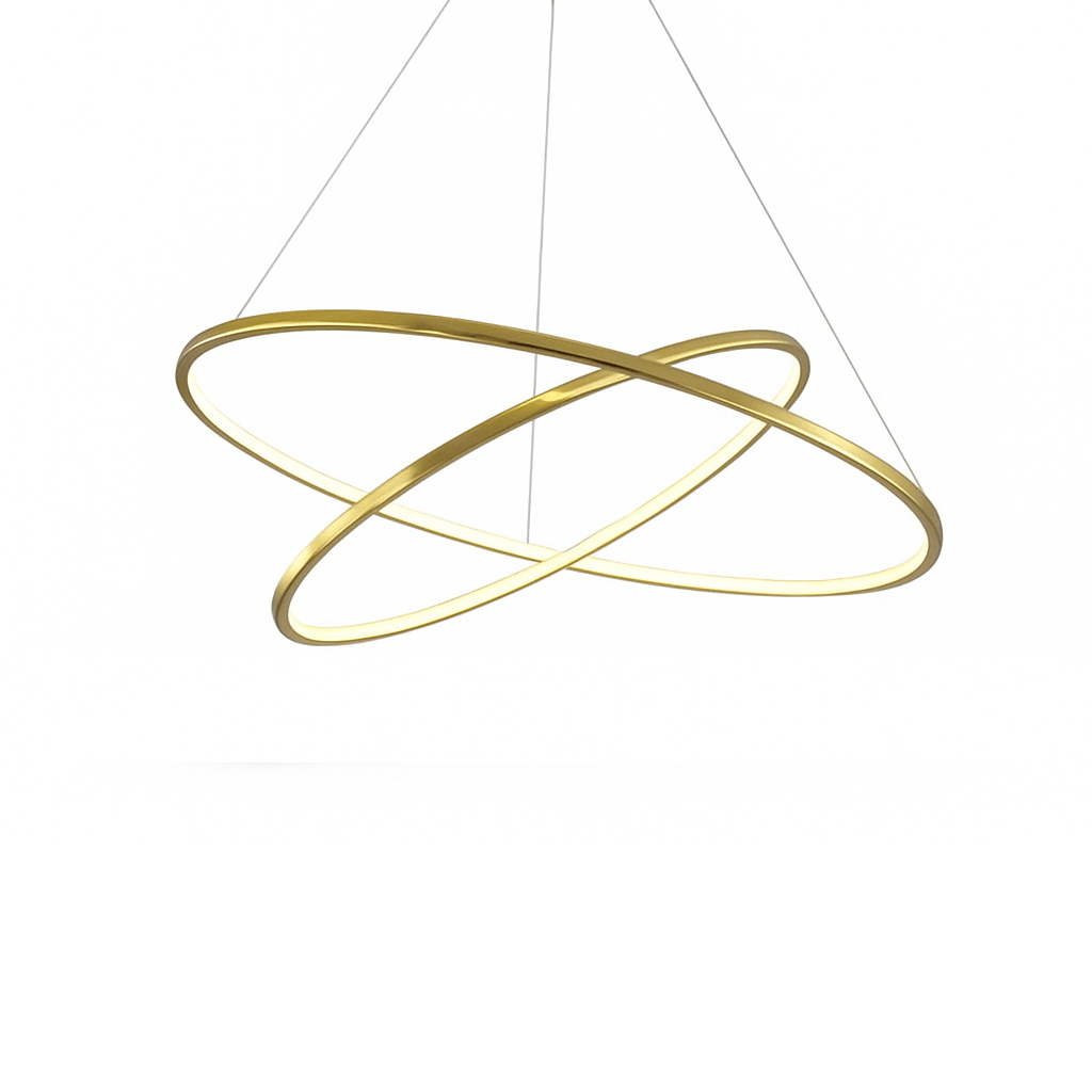 Shalom Round Chandelier