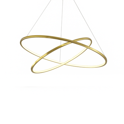 Shalom Round Chandelier