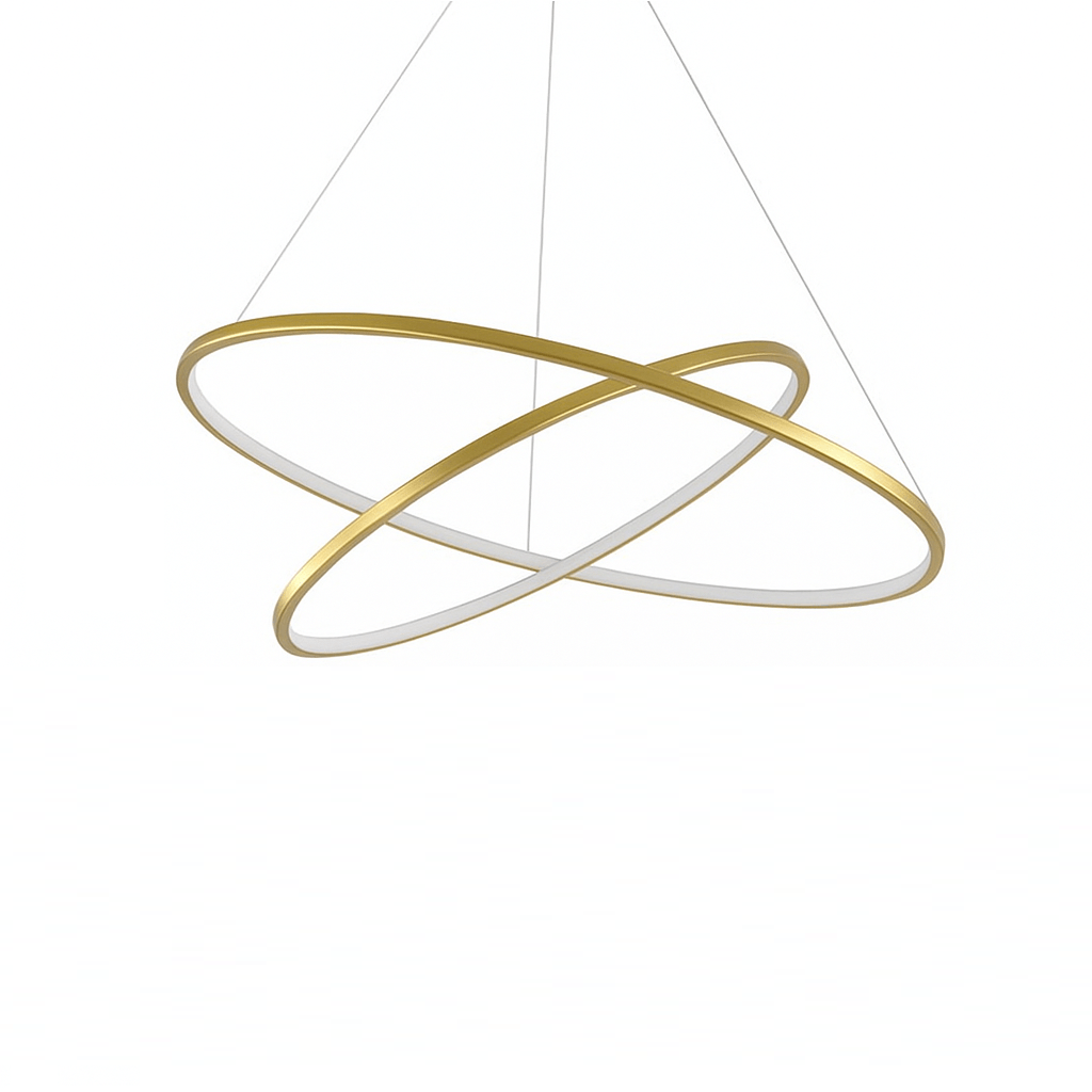 Shalom Round Chandelier