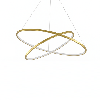 Shalom Round Chandelier