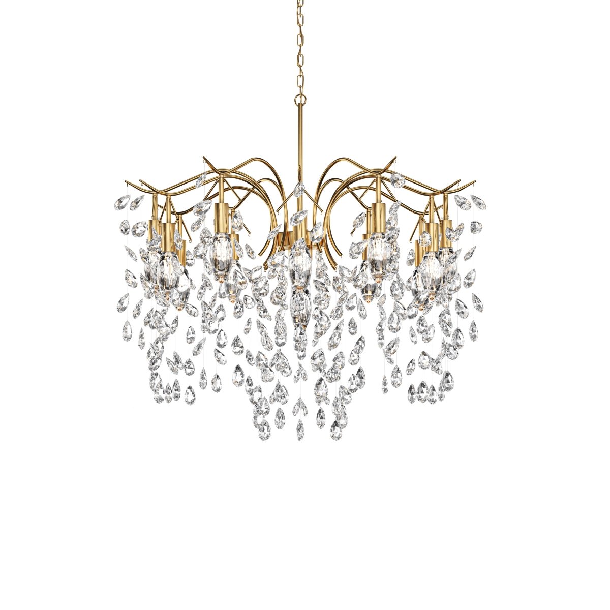 Shama Crystal Chandelier