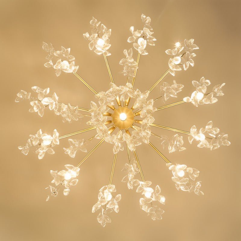 Shama Crystal Chandelier