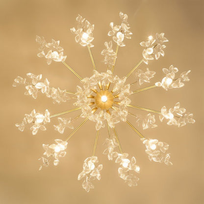 Shama Crystal Chandelier