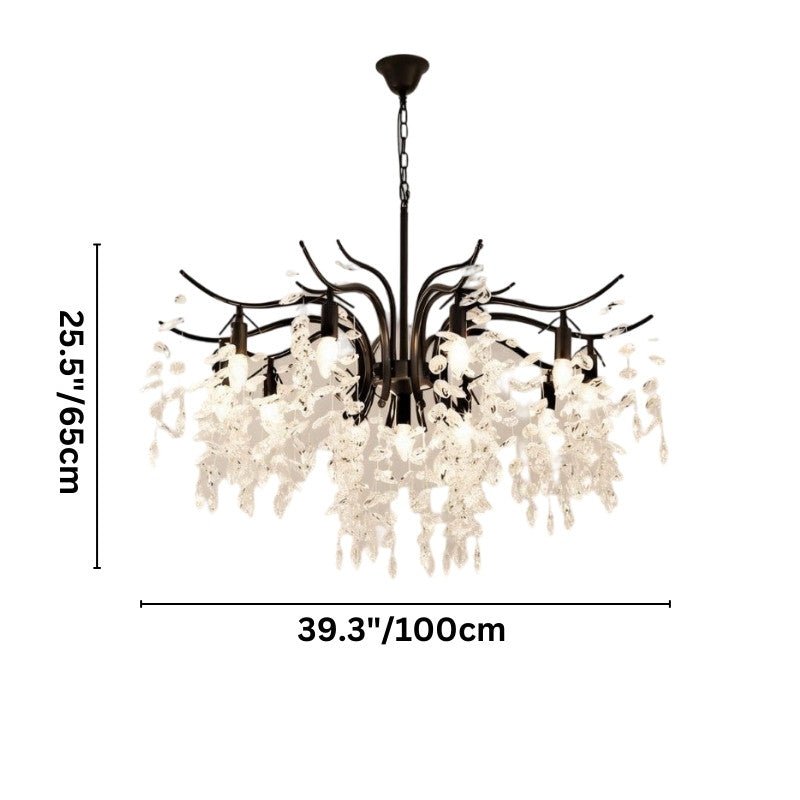 Shama Crystal Chandelier