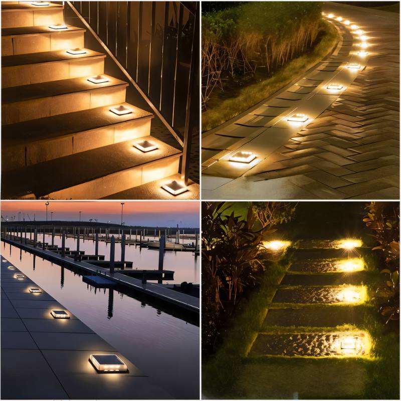 Shamsi Outdoor Stair Light