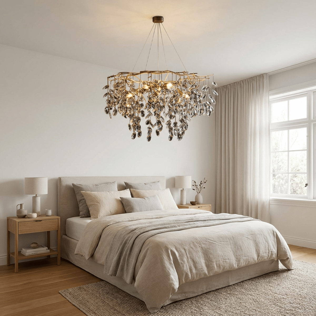 Sharru Chandelier