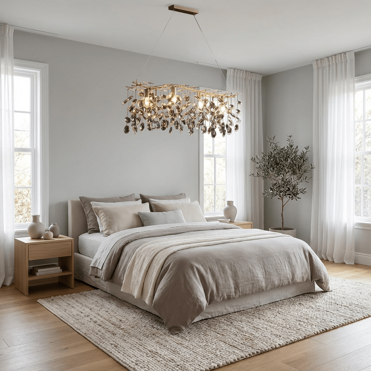 Sharru Chandelier