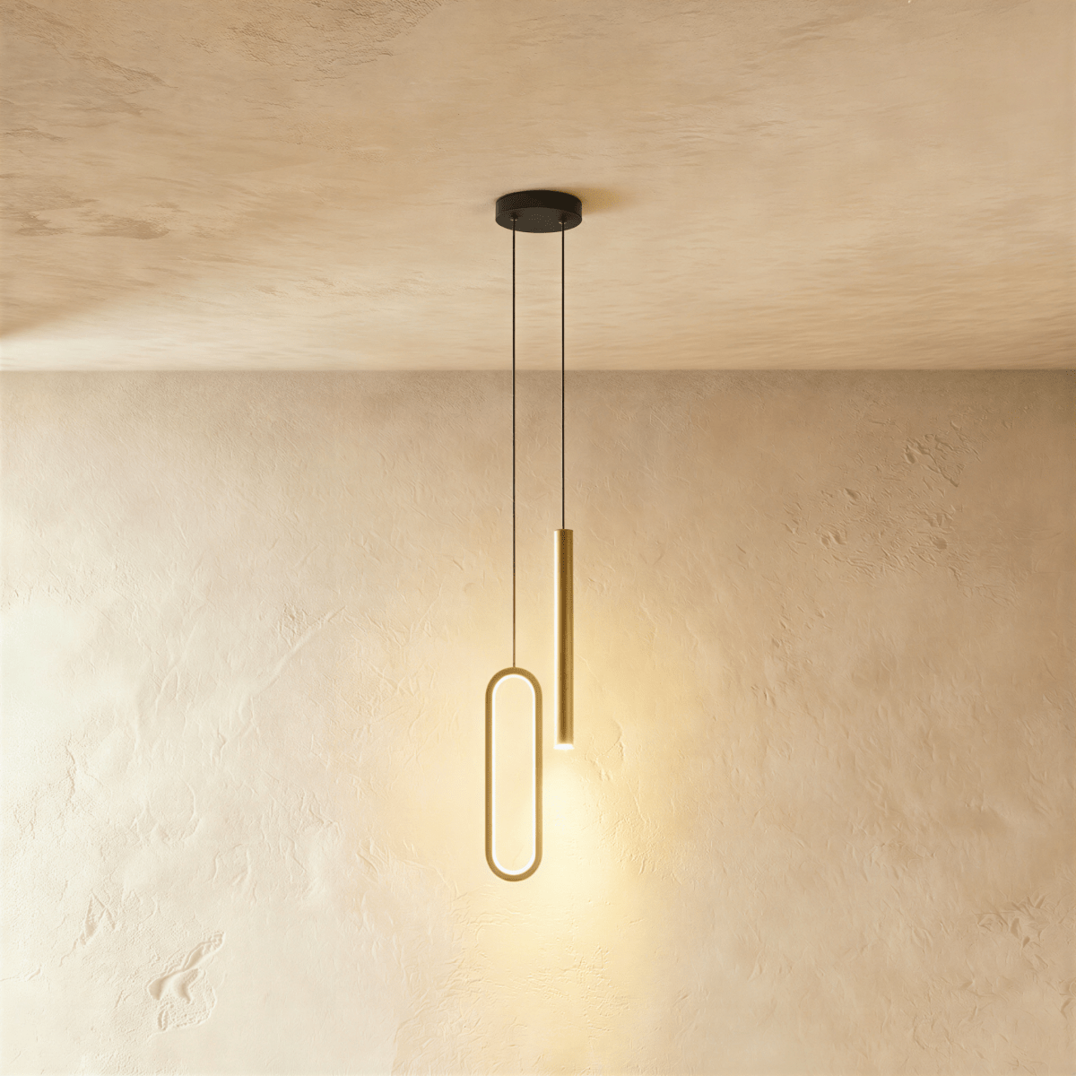 Sheen Pendant Light