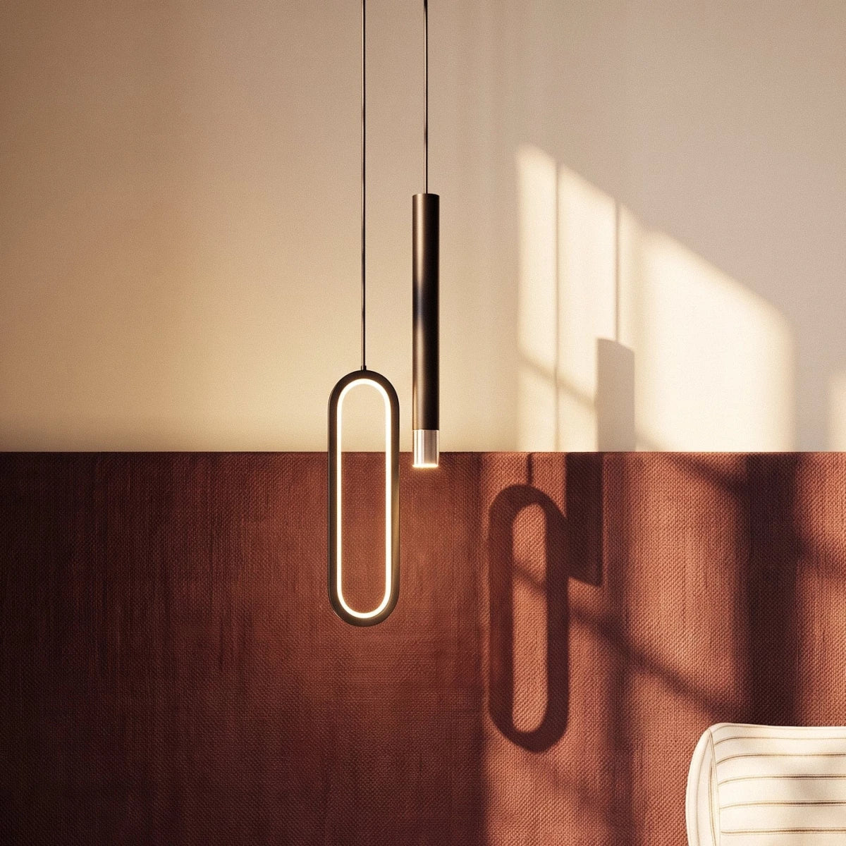 Sheen Pendant Light