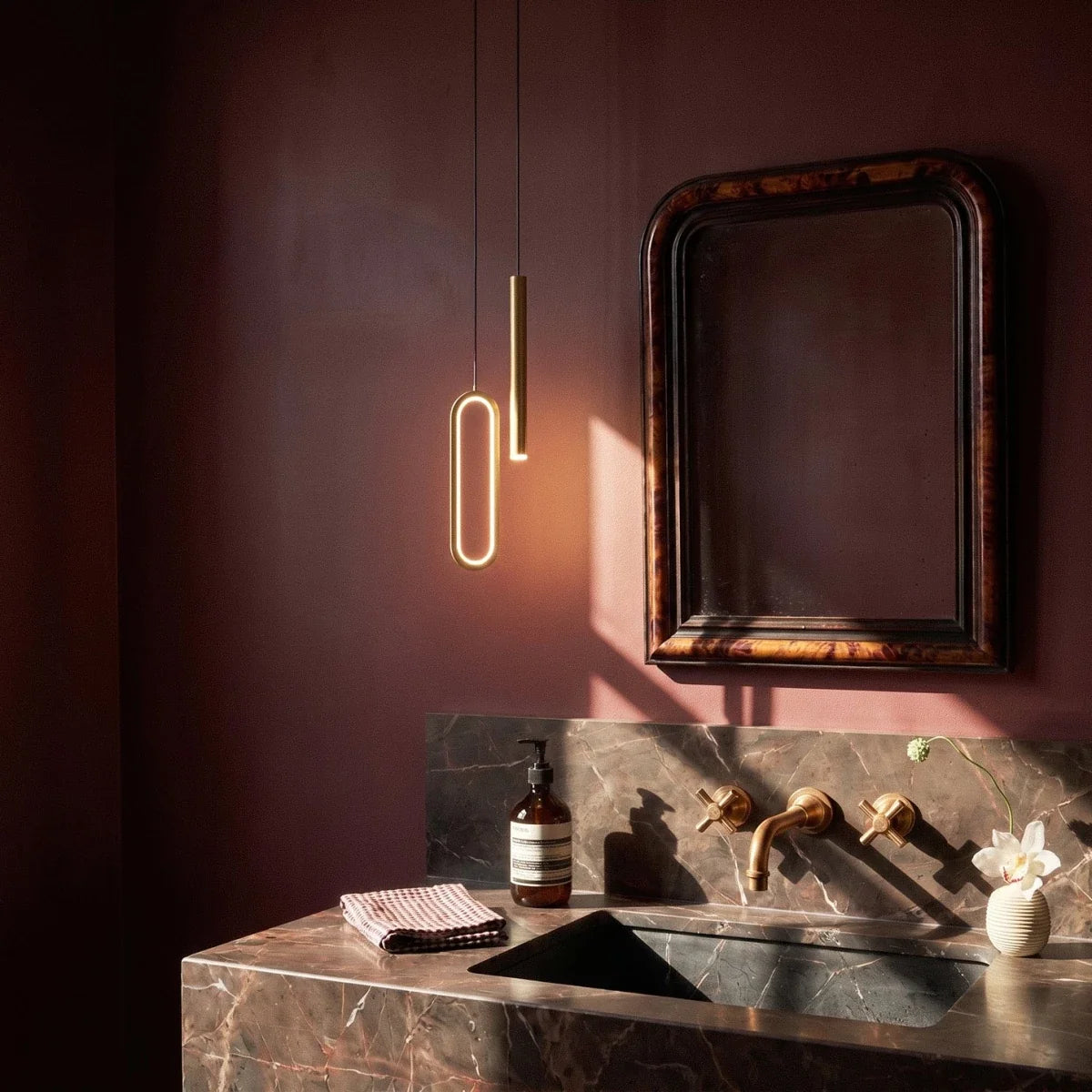 Sheen Pendant Light