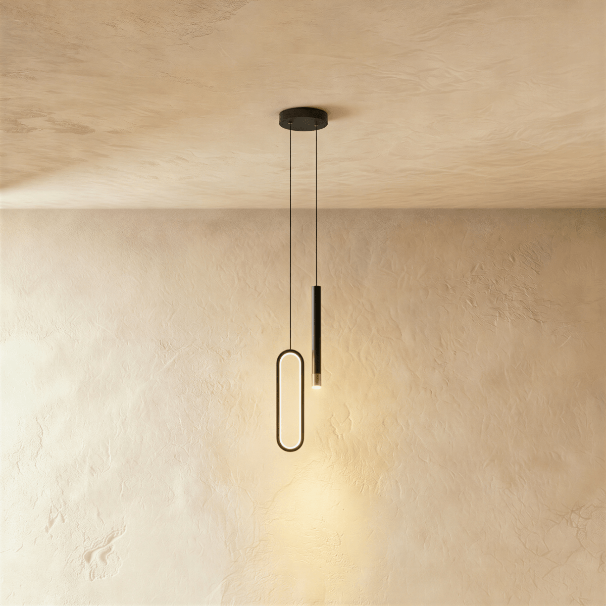 Sheen Pendant Light