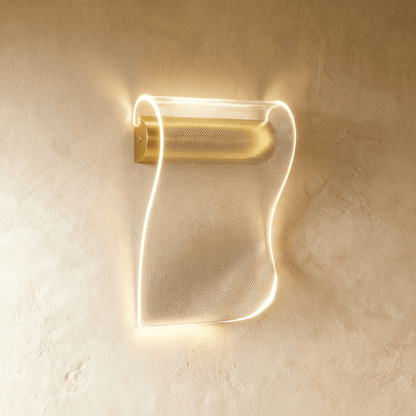 Sheets Wall Lamp