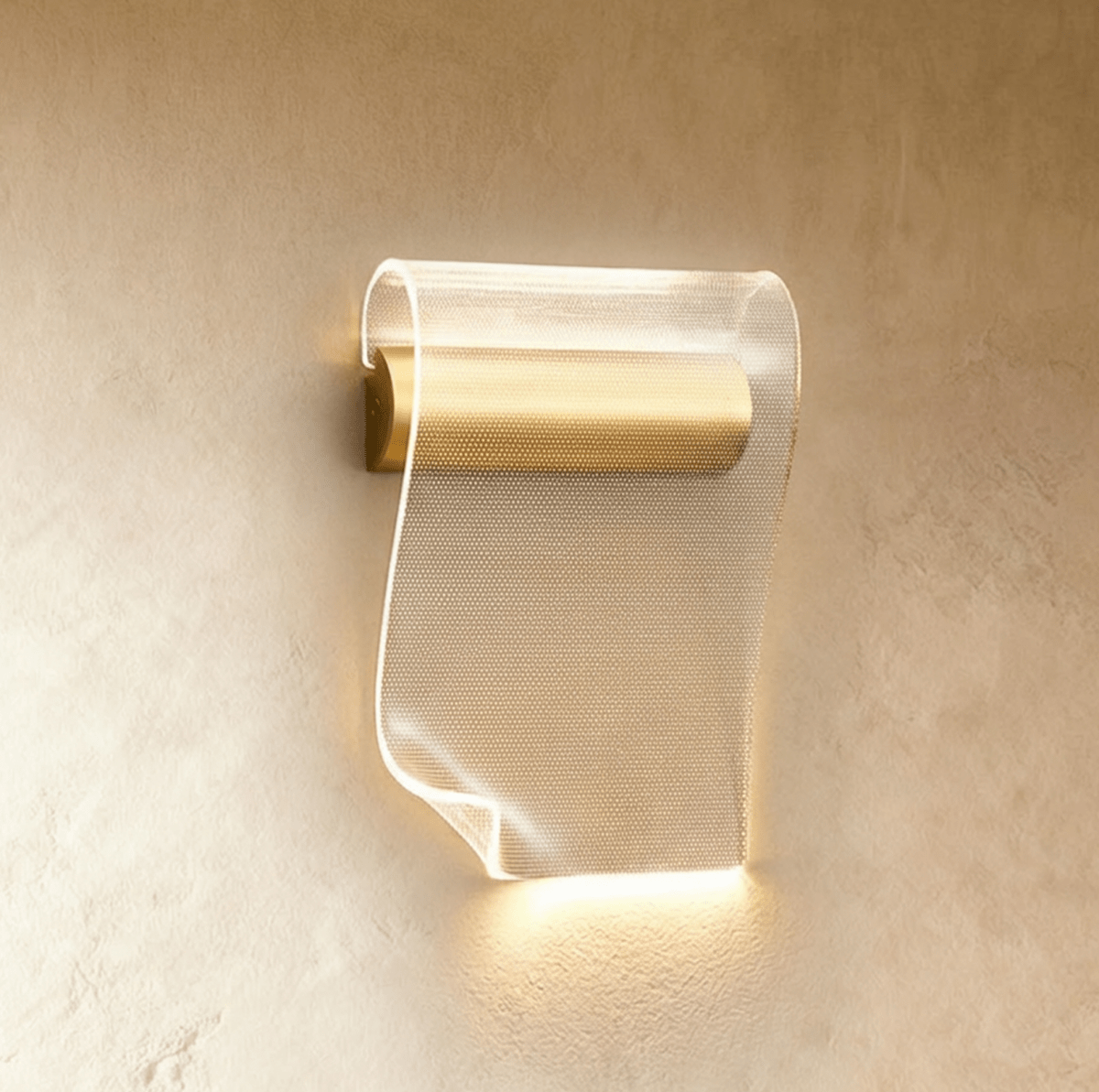 Sheets Wall Lamp
