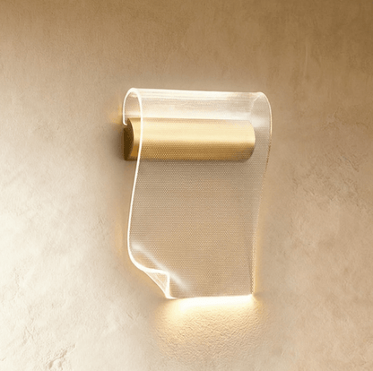 Sheets Wall Lamp