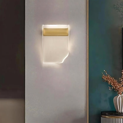 Sheets Wall Lamp