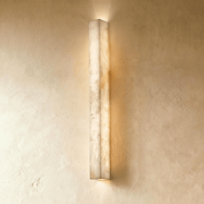 Sheta Alabaster Wall Light