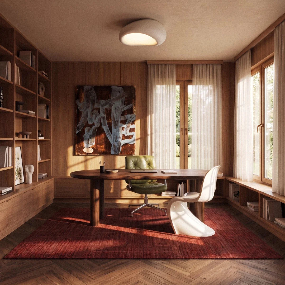 Shibui Ceiling Light
