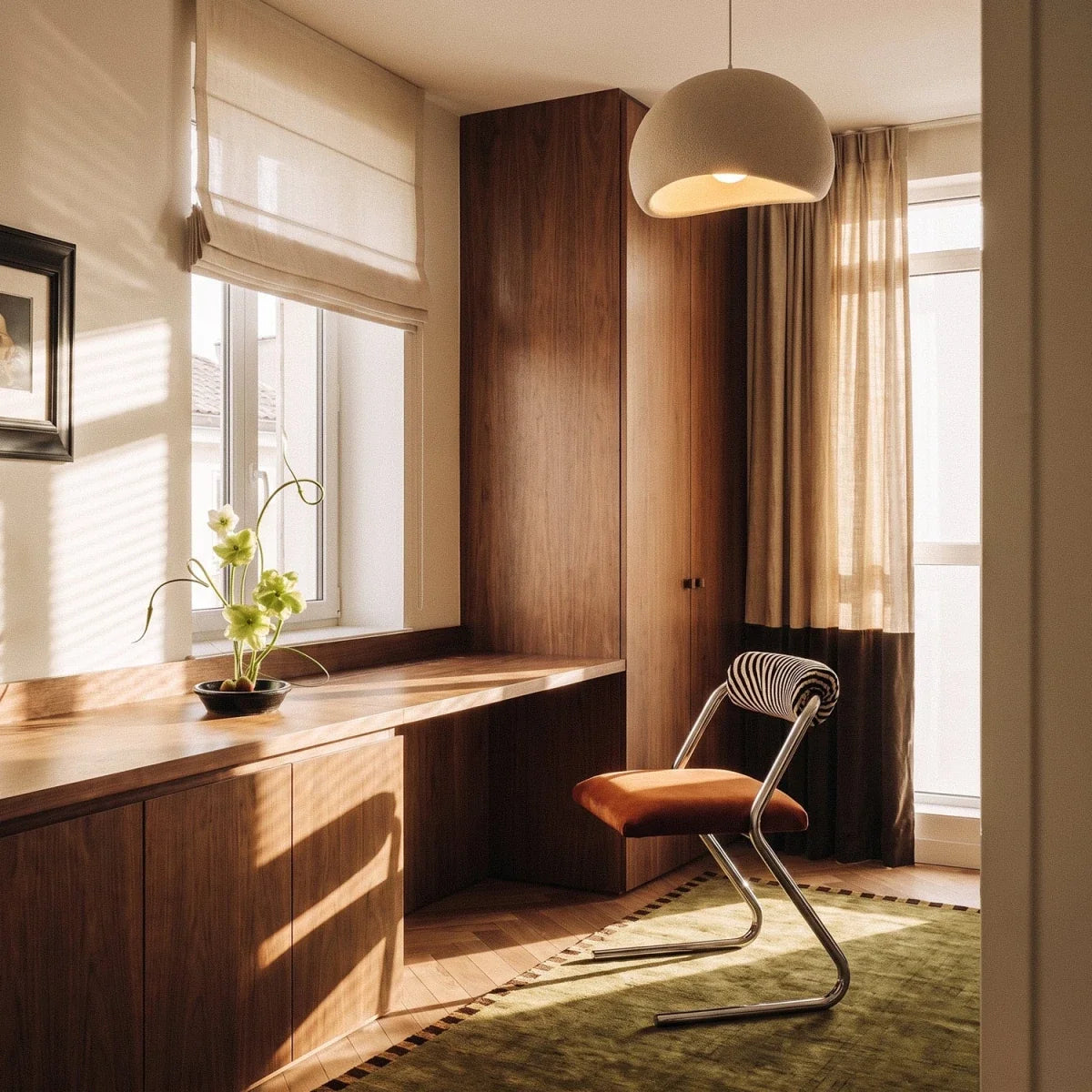 Shibui Pendant Light