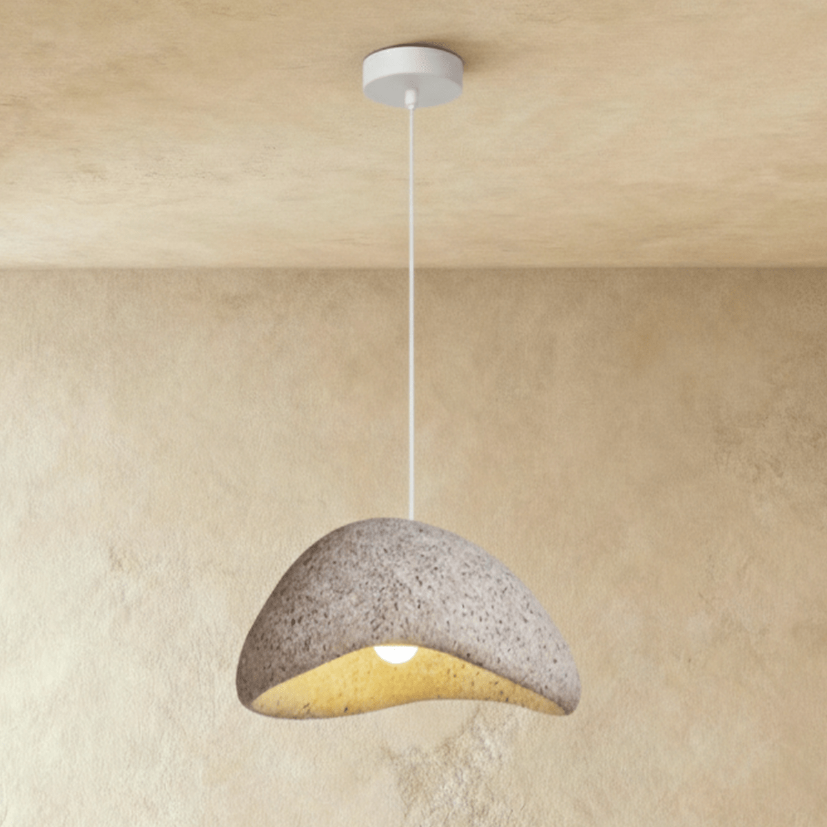 Shibui Sand Pendant Light