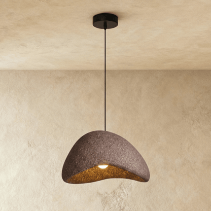 Shibui Sand Pendant Light
