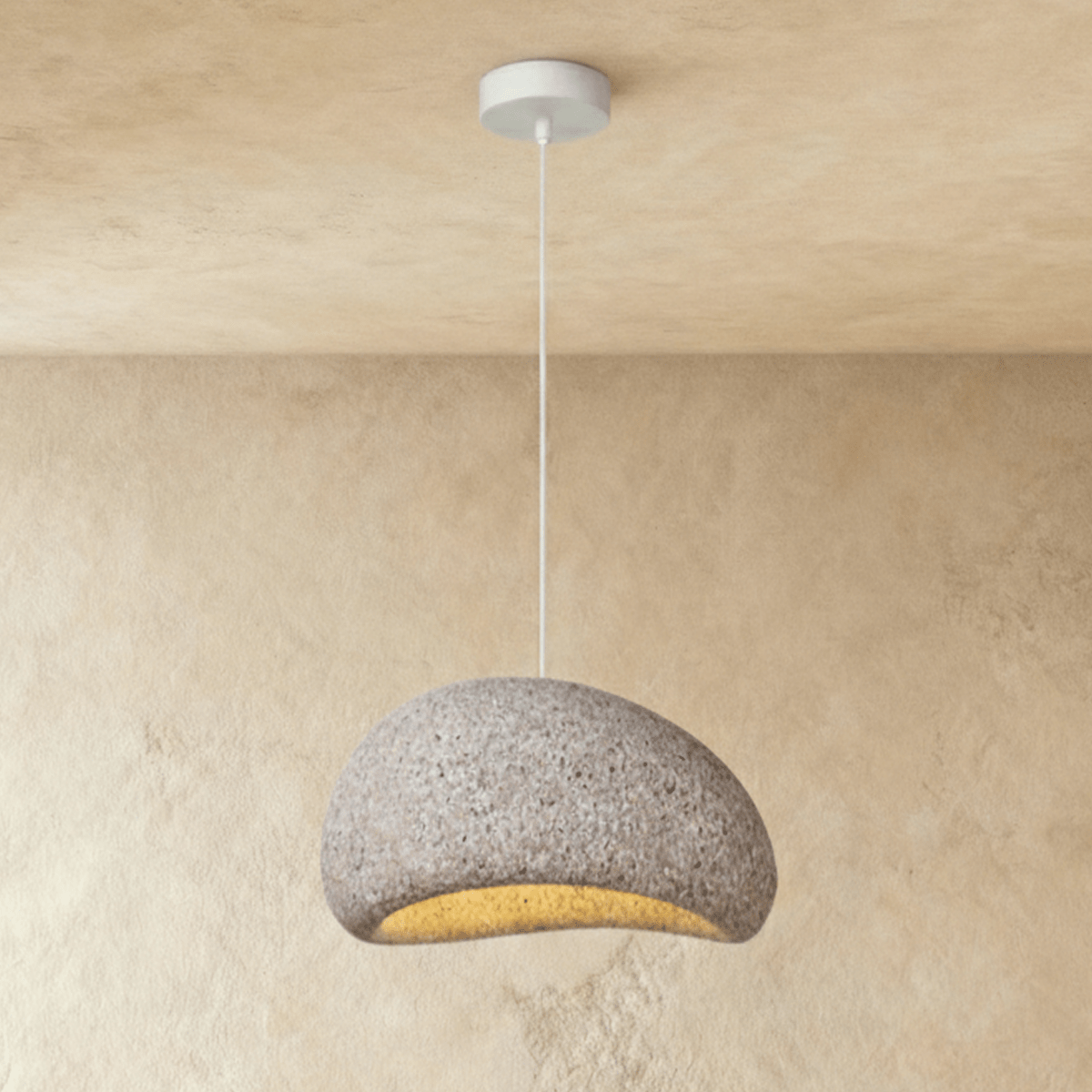 Shibui Sand Pendant Light