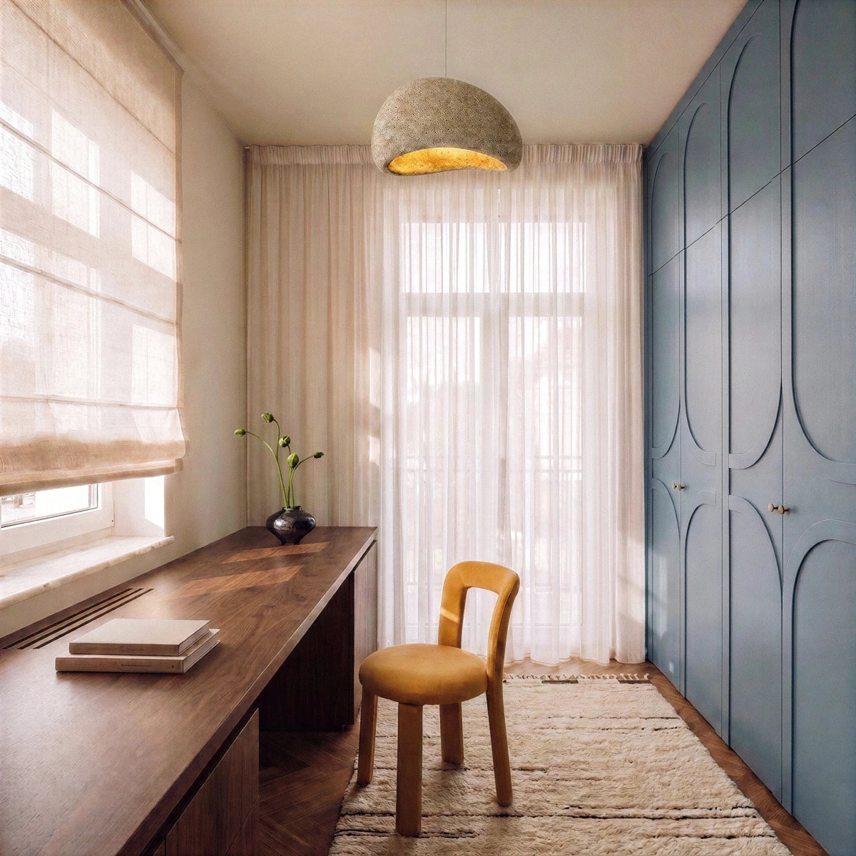 Shibui Sand Pendant Light