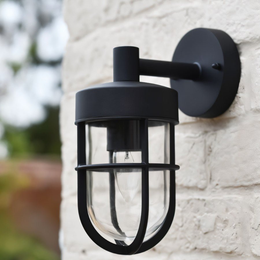 Siam Outdoor Wall Lamp