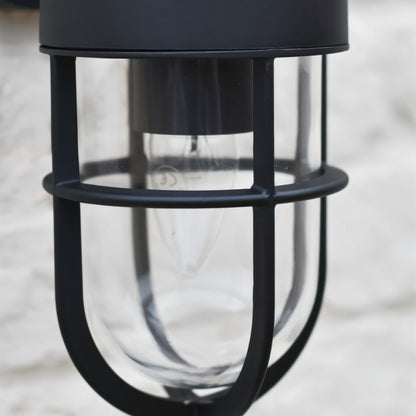 Siam Outdoor Wall Lamp