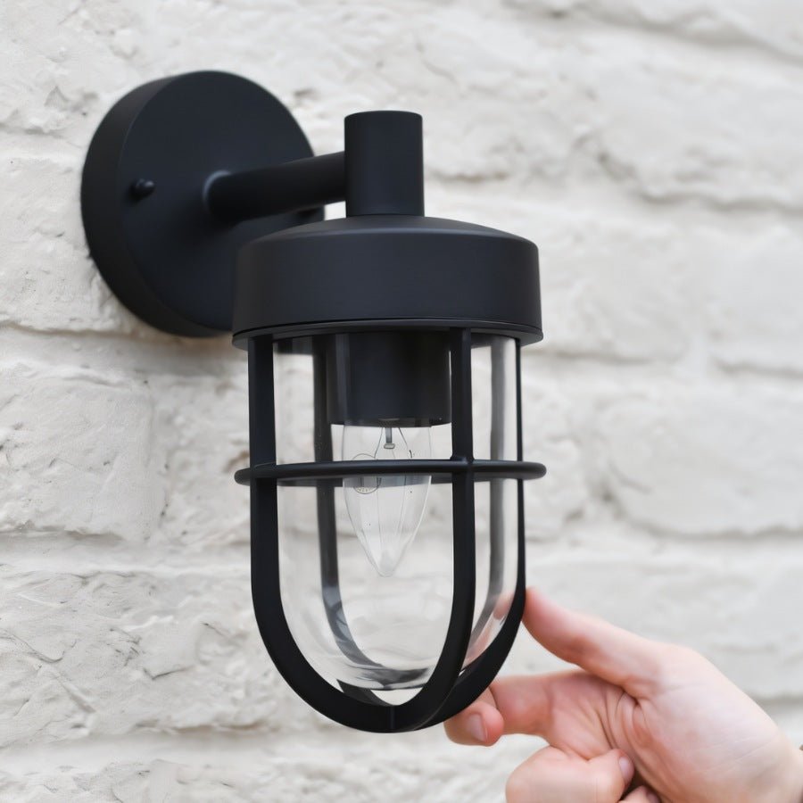 Siam Outdoor Wall Lamp
