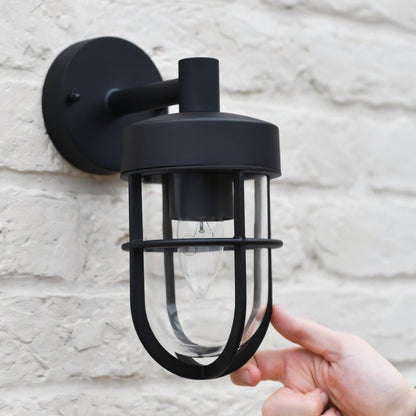 Siam Outdoor Wall Lamp