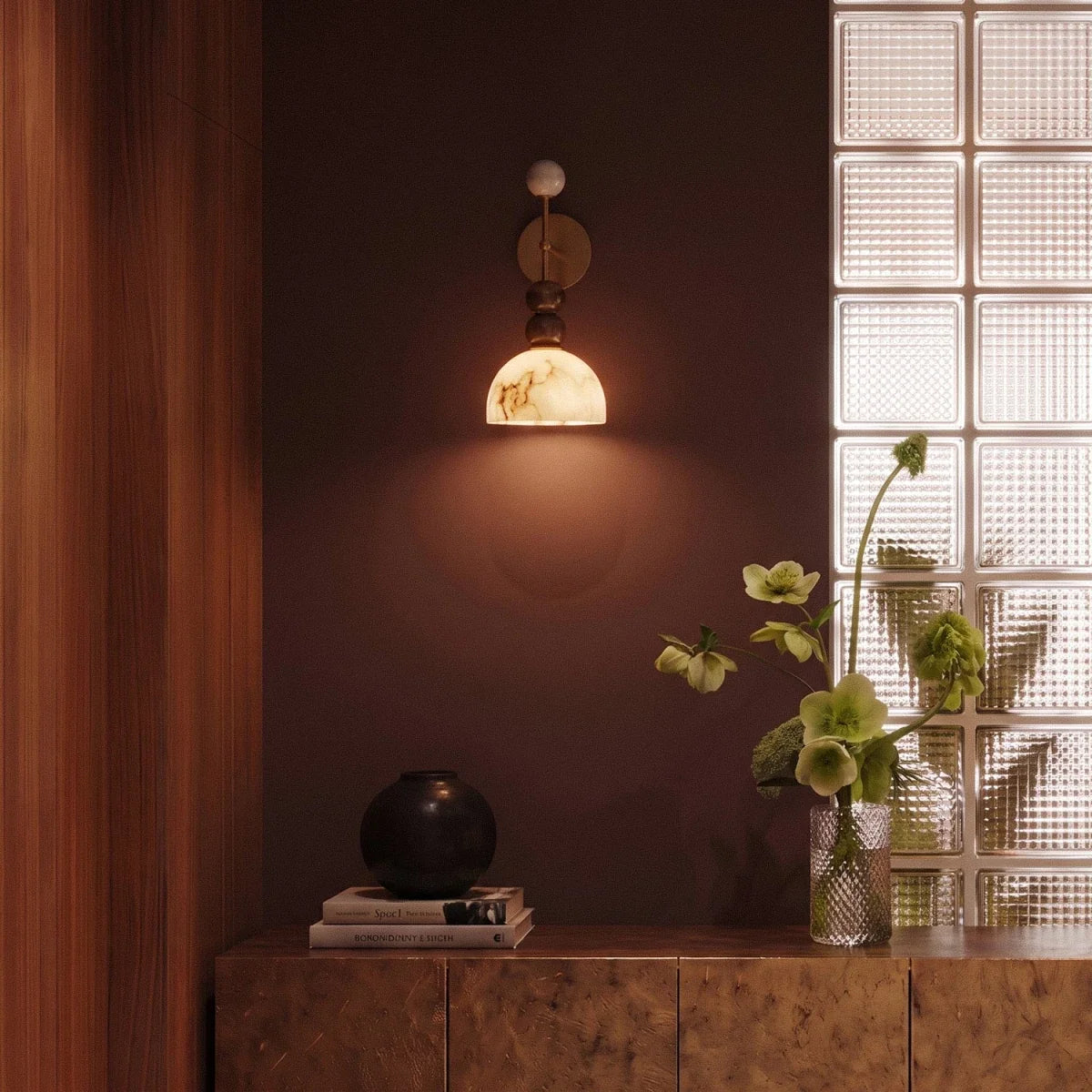 Siena Wall Lamp