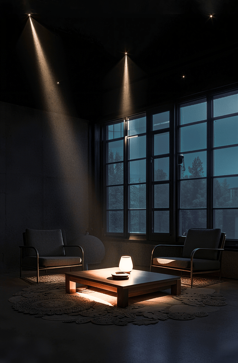 Silis Adjustable Downlight