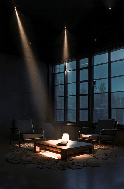 Silis Adjustable Downlight