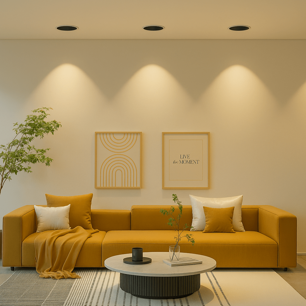Silis Adjustable Downlight