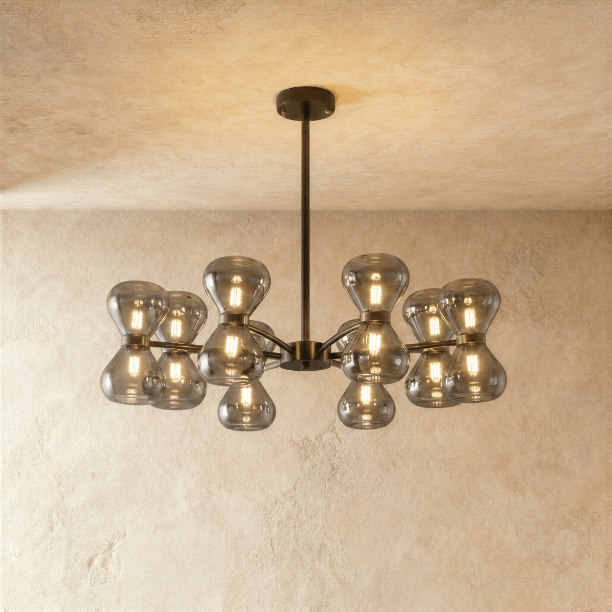 Silvine Chandelier