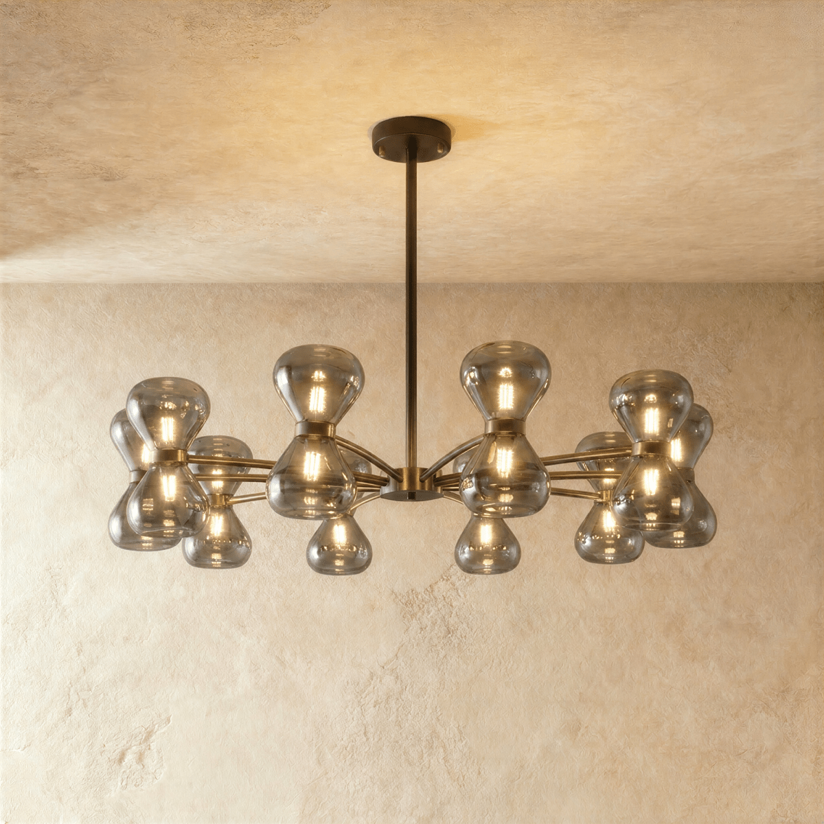 Silvine Chandelier