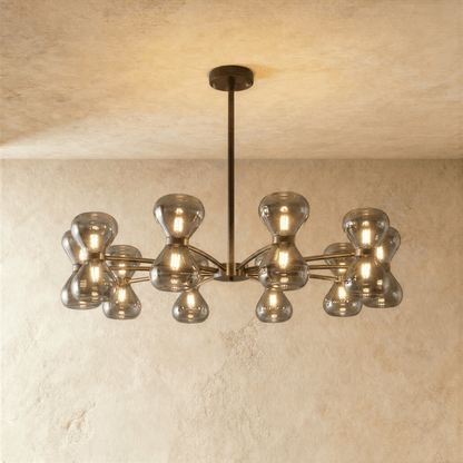 Silvine Chandelier