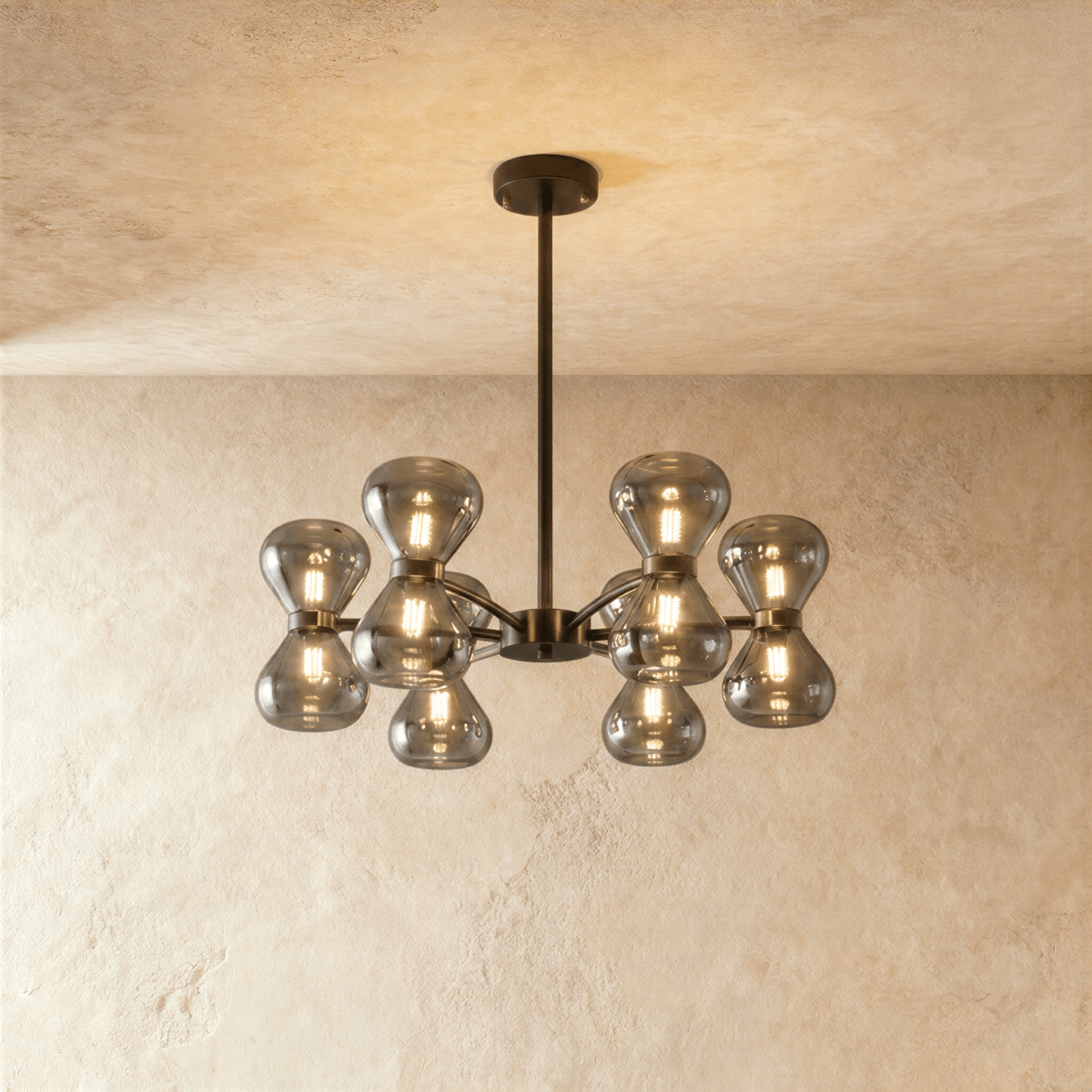 Silvine Chandelier