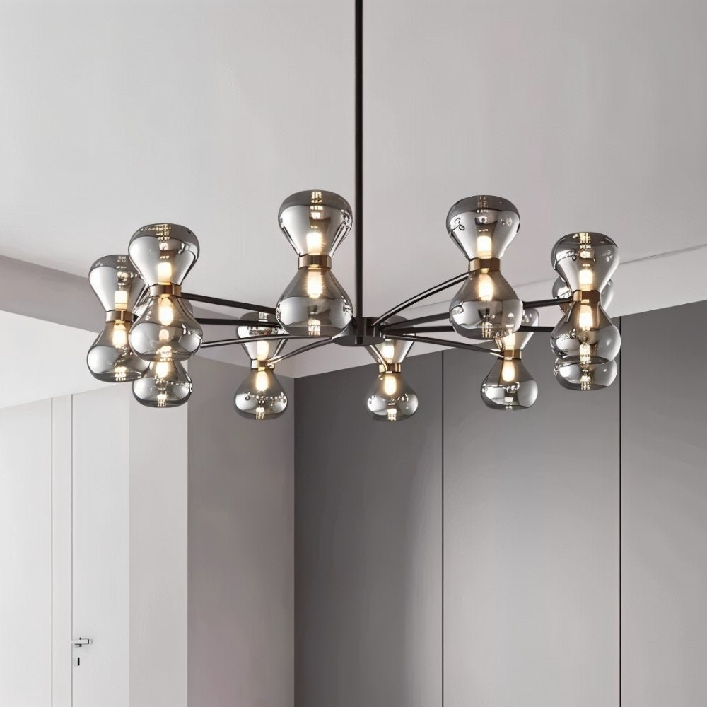 Silvine Chandelier
