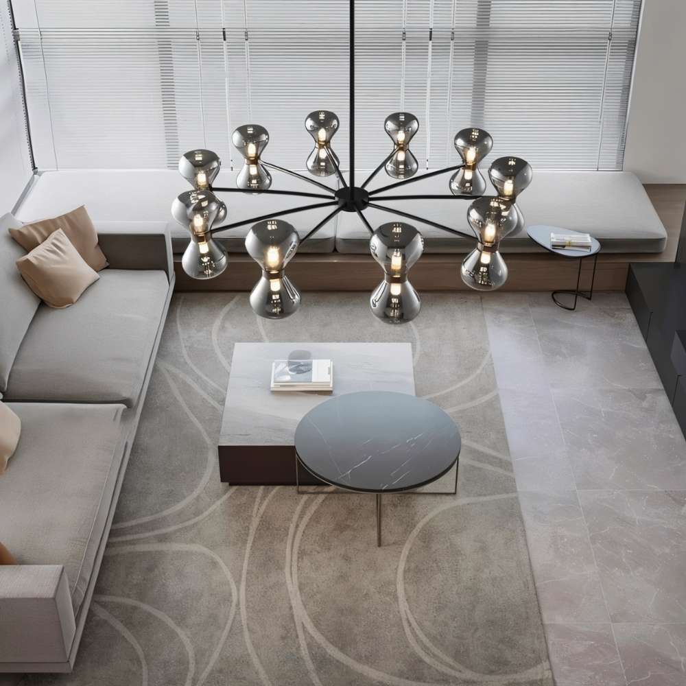 Silvine Chandelier