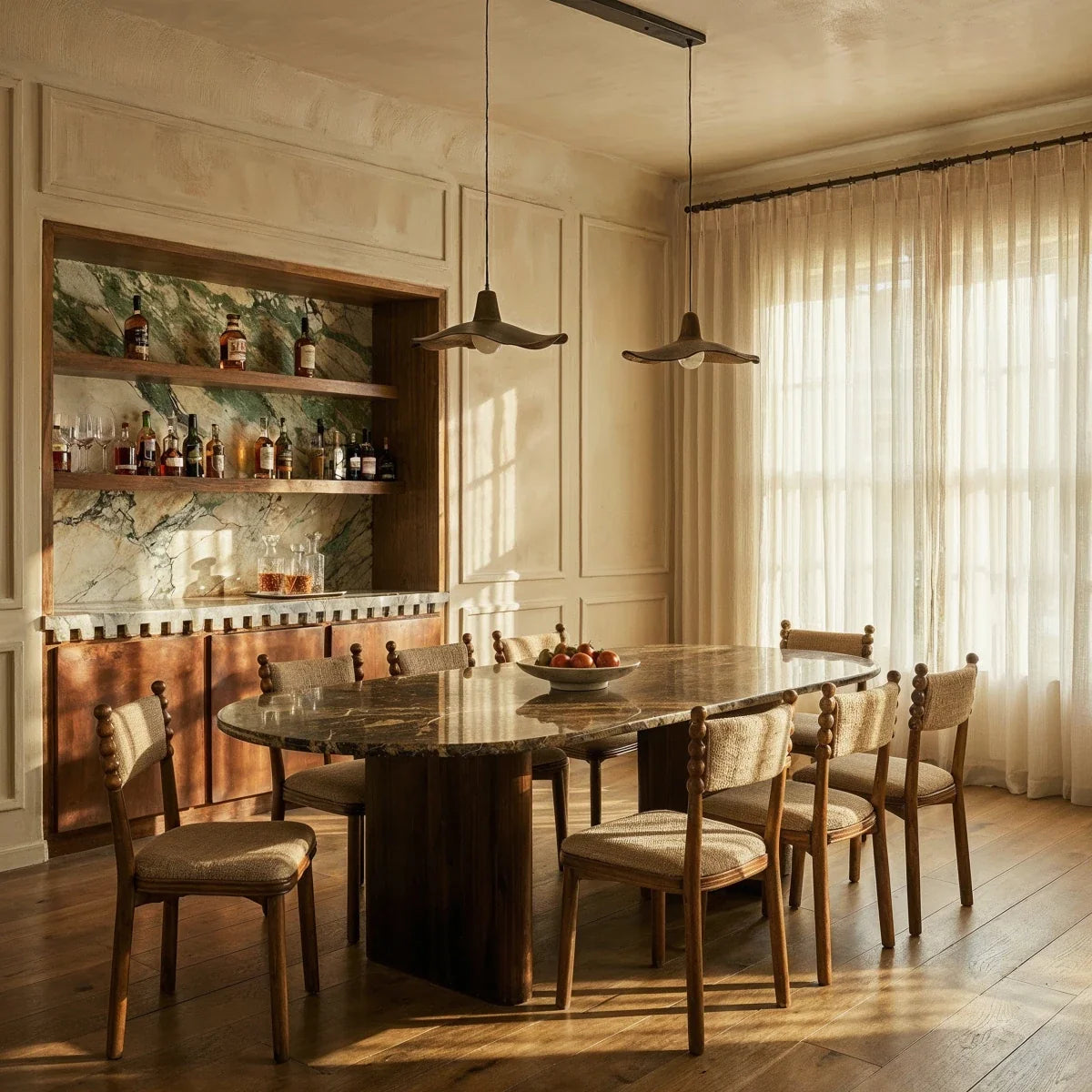 Siraj Pendant Light