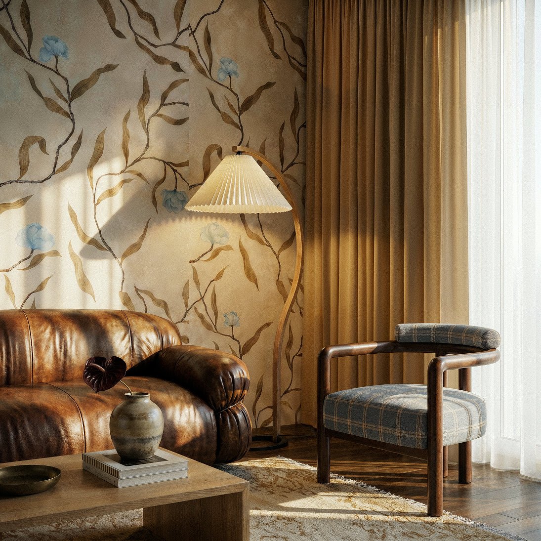 Skiastro Floor Lamp
