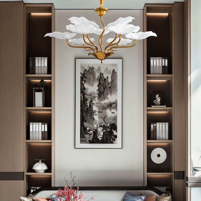 Skira Chandelier