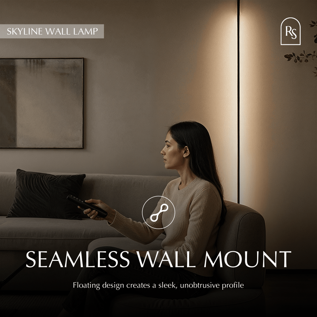 Skyline Wall Lamp