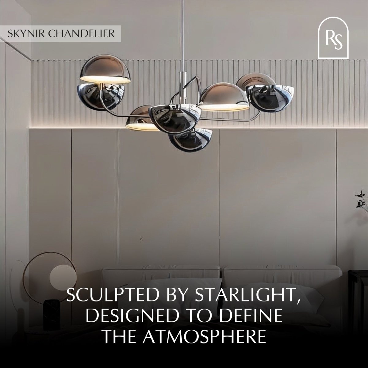 Skynir Chandelier